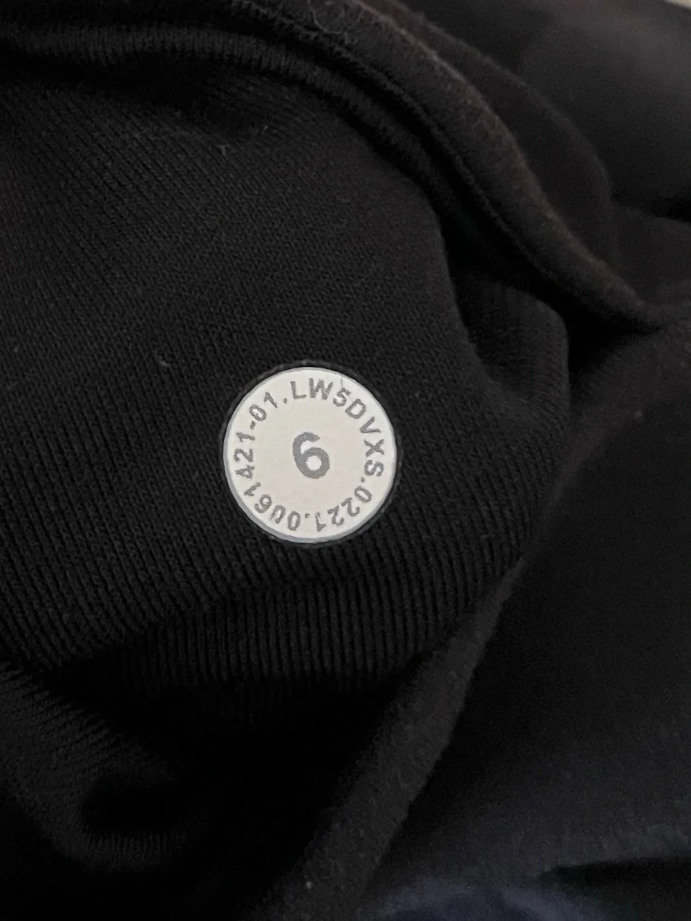 {Lululemon} Align High Rise Pant with Pockets 25
